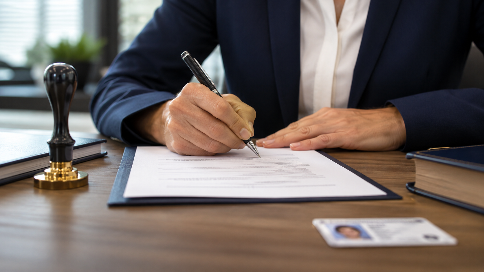Notary-Public